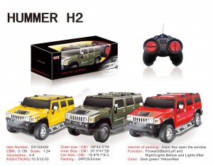 HUMMER H2