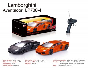 LAMBORGHINI AVENTADOR LP700-4