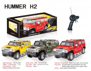 HUMMER H2
