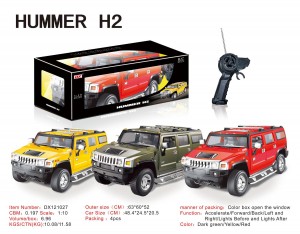 HUMMER H2