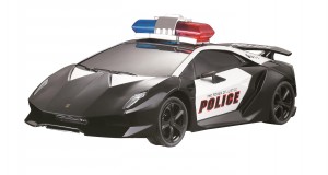 SESTO ELEMENTO - USA POLICE CAR