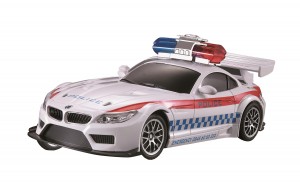 ENGLAND POLICE CAR - Z4 GT3