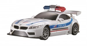 POLICE CAR - BMW Z4 GT3