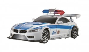 POLICE CAR - BMW Z4 GT3