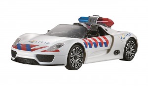 PORSCHE 918 SPYDER - THE NETHERLAND POLICE CAR