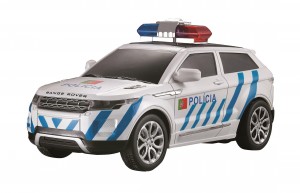 PORTUGAL POLICE CAR - EVOQUE