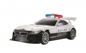 POLICE CAR - BMW Z4 GT3