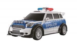 POLICE CAR - BMW MINI COOPER WRC R60