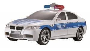 POLICE CAR - BMW CONCEPT M5