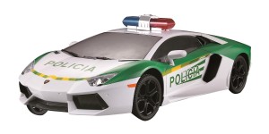 POLICE CAR - LAMBORGHINI AVENTADOR LP700-4